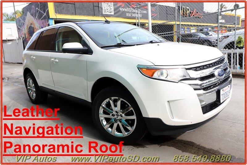 used 2013 Ford Edge car, priced at $10,499