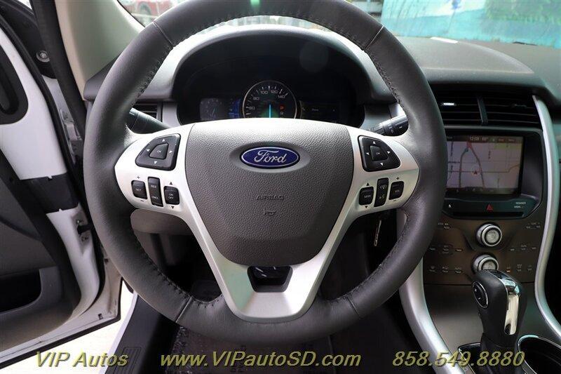 used 2013 Ford Edge car, priced at $10,499