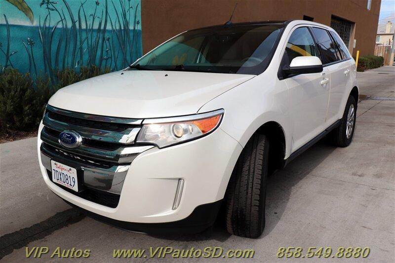 used 2013 Ford Edge car, priced at $10,499