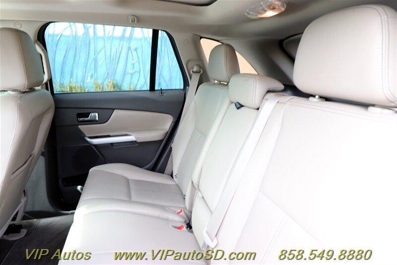 used 2013 Ford Edge car, priced at $10,499