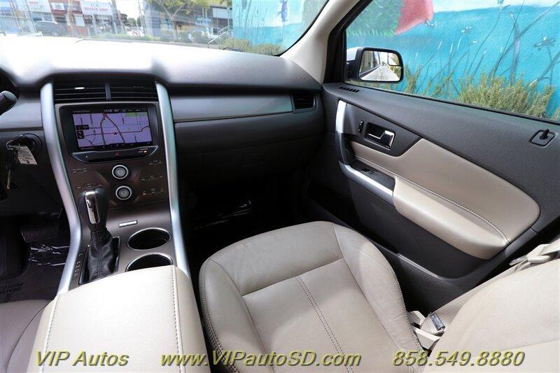 used 2013 Ford Edge car, priced at $10,499