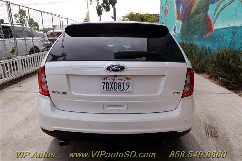 used 2013 Ford Edge car, priced at $10,499