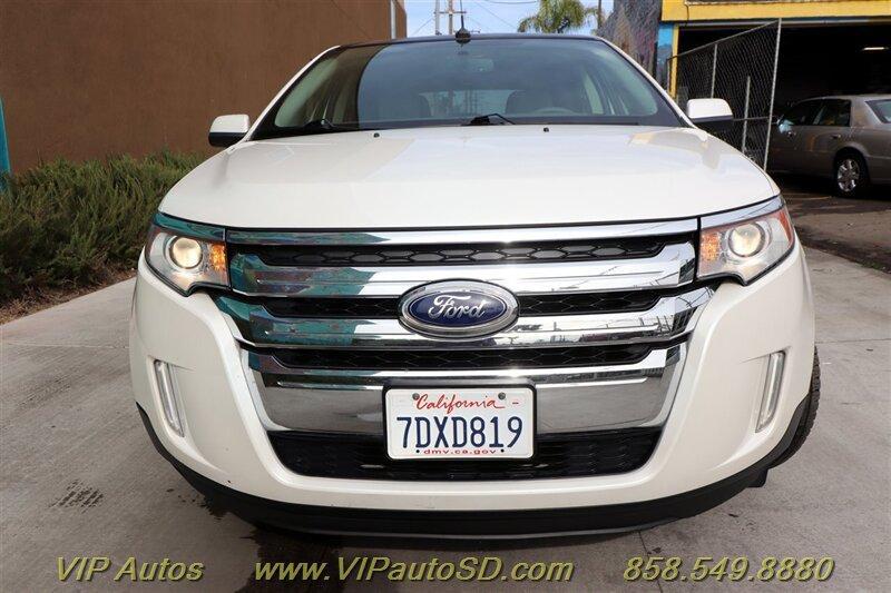 used 2013 Ford Edge car, priced at $10,499