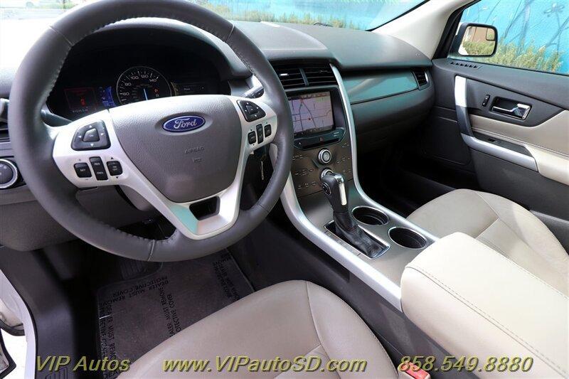 used 2013 Ford Edge car, priced at $10,499