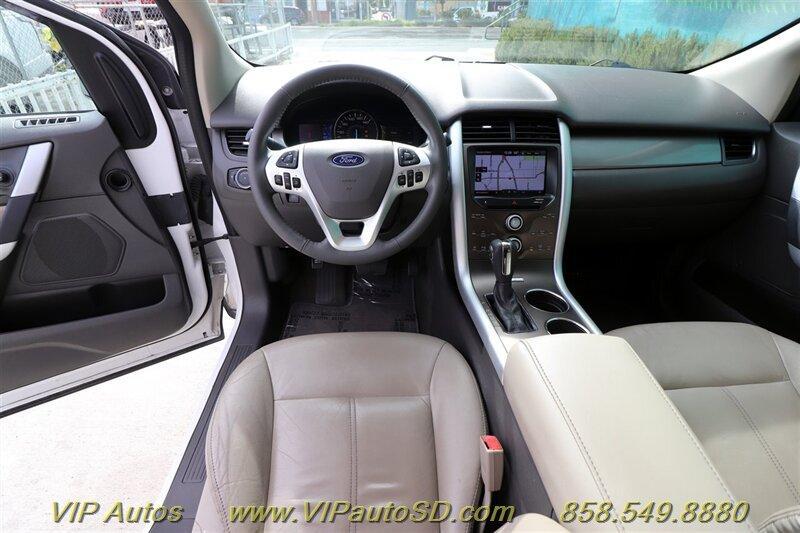 used 2013 Ford Edge car, priced at $10,499