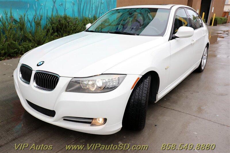 used 2010 BMW 335 car, priced at $10,899