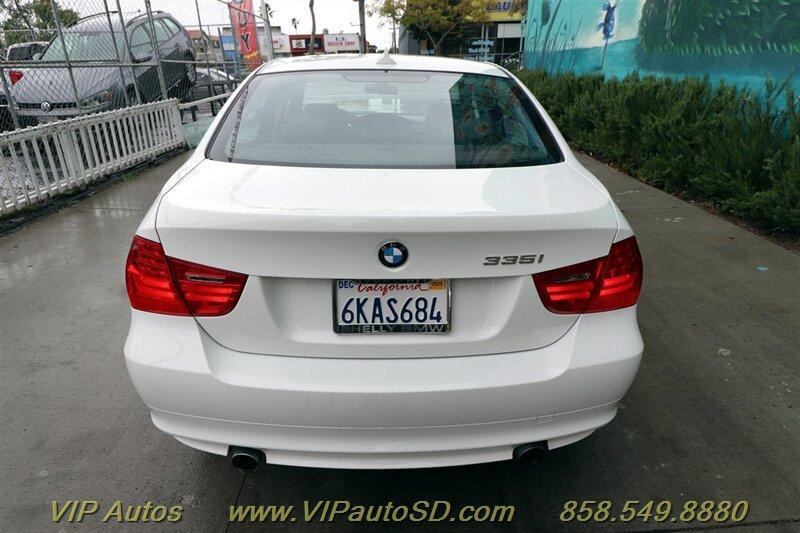 used 2010 BMW 335 car, priced at $10,899