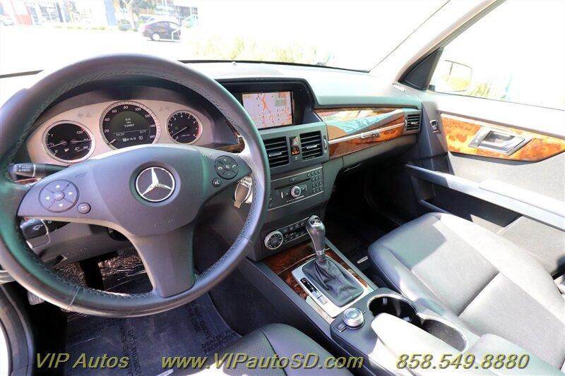 used 2012 Mercedes-Benz GLK-Class car, priced at $14,899