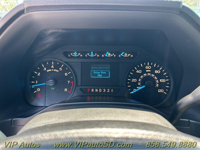 used 2016 Ford F-150 car, priced at $16,899