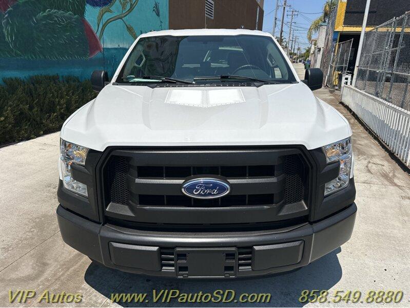 used 2016 Ford F-150 car, priced at $16,899