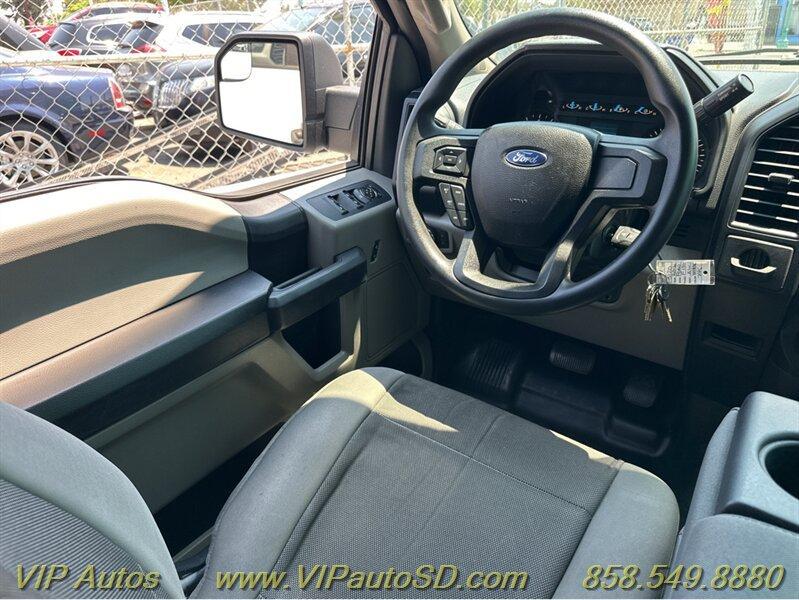used 2016 Ford F-150 car, priced at $16,899