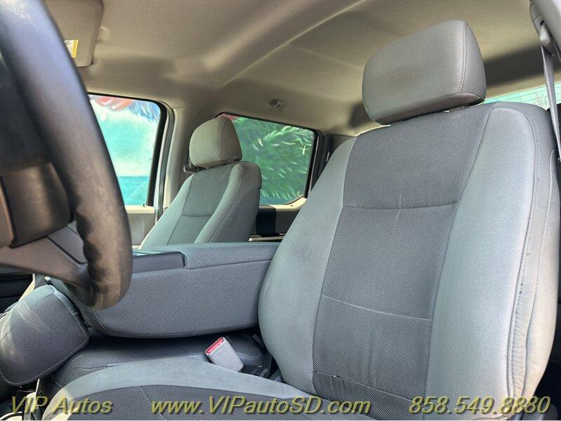 used 2016 Ford F-150 car, priced at $16,899
