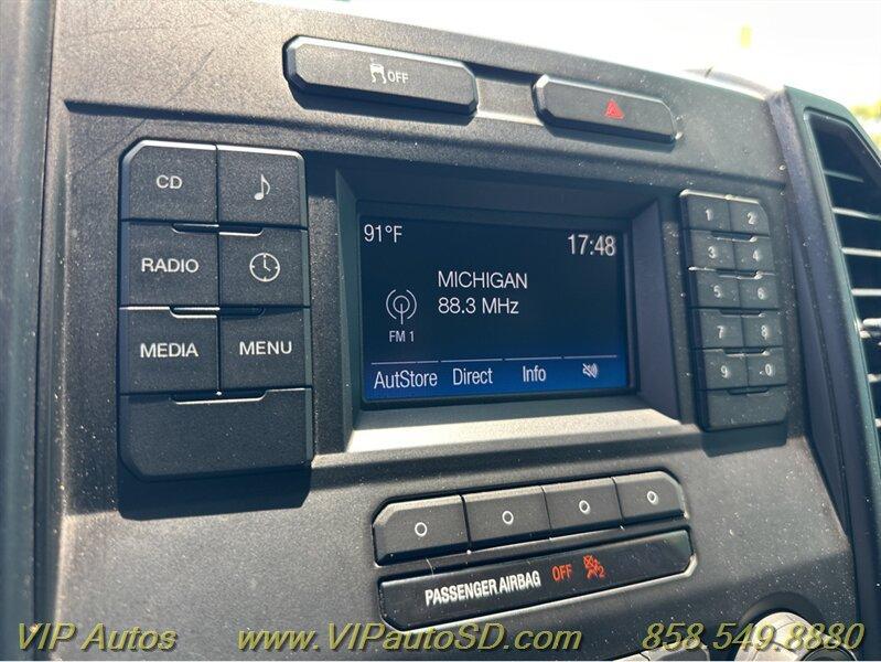 used 2016 Ford F-150 car, priced at $16,899