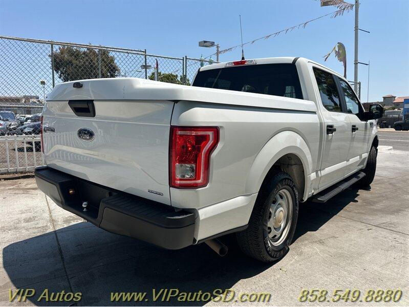 used 2016 Ford F-150 car, priced at $16,899