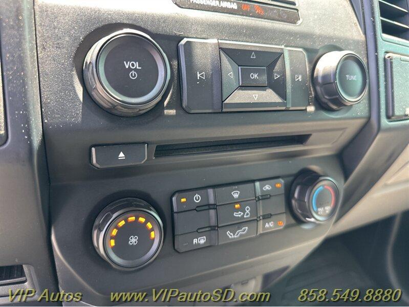 used 2016 Ford F-150 car, priced at $16,899