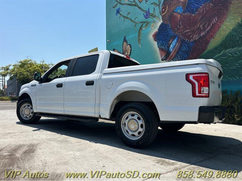 used 2016 Ford F-150 car, priced at $16,899