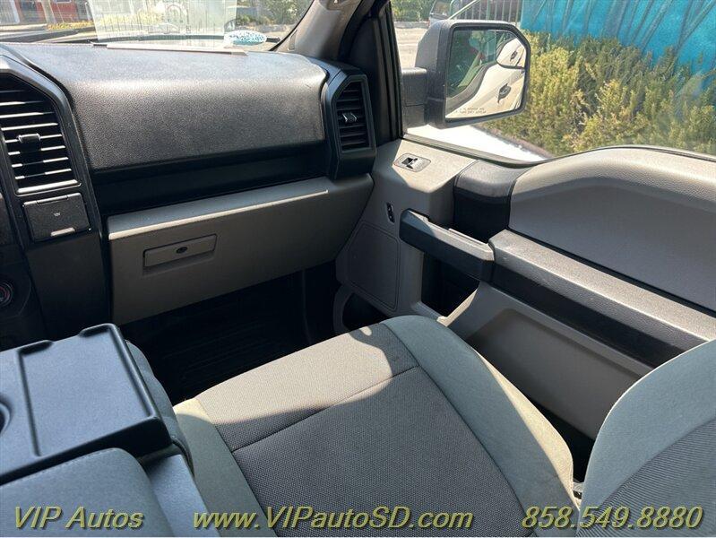 used 2016 Ford F-150 car, priced at $16,899