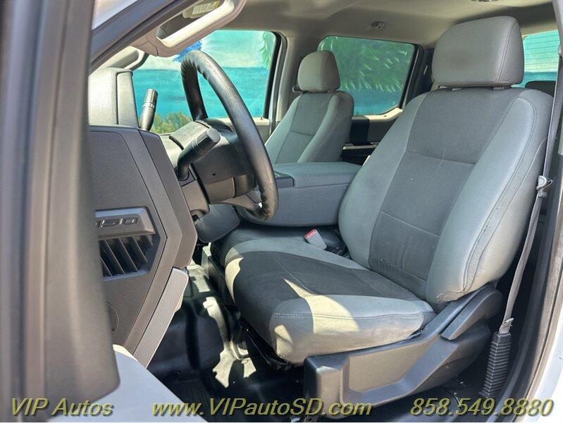 used 2016 Ford F-150 car, priced at $16,899