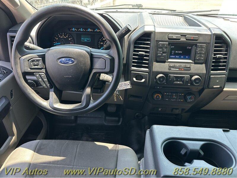 used 2016 Ford F-150 car, priced at $16,899