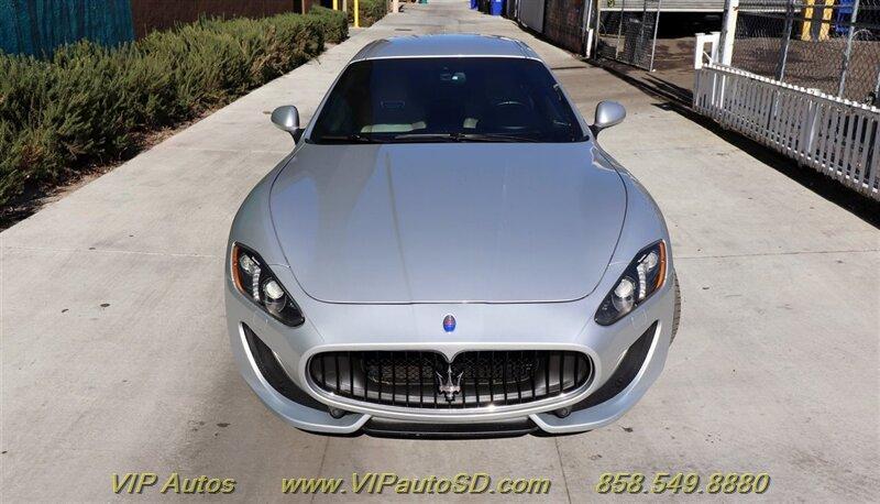 used 2015 Maserati GranTurismo car, priced at $31,899