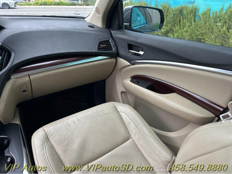 used 2014 Acura MDX car, priced at $10,899