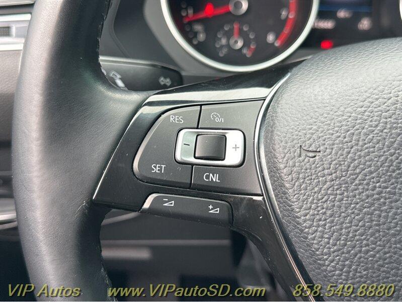used 2018 Volkswagen Tiguan car, priced at $11,889