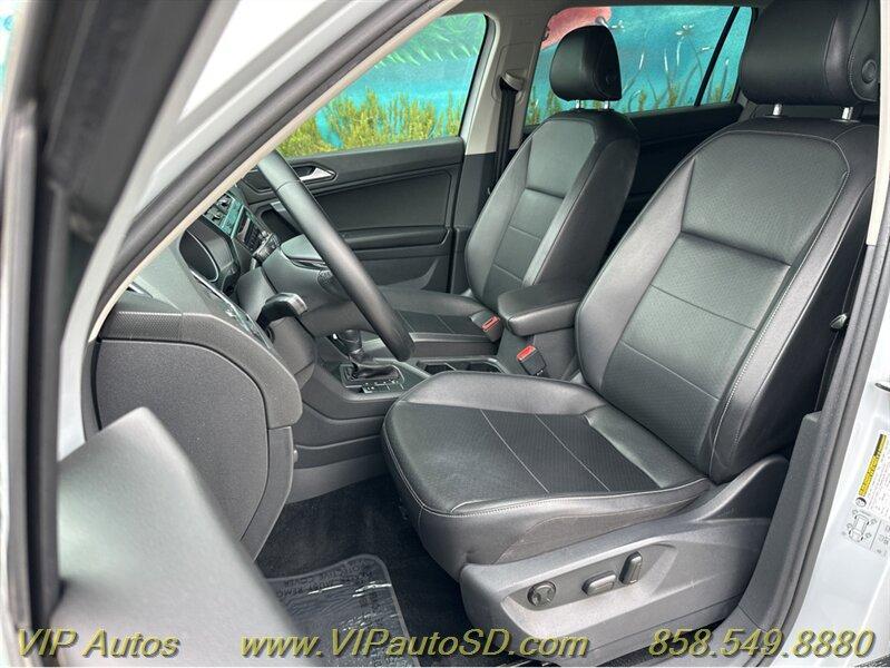 used 2018 Volkswagen Tiguan car, priced at $11,889