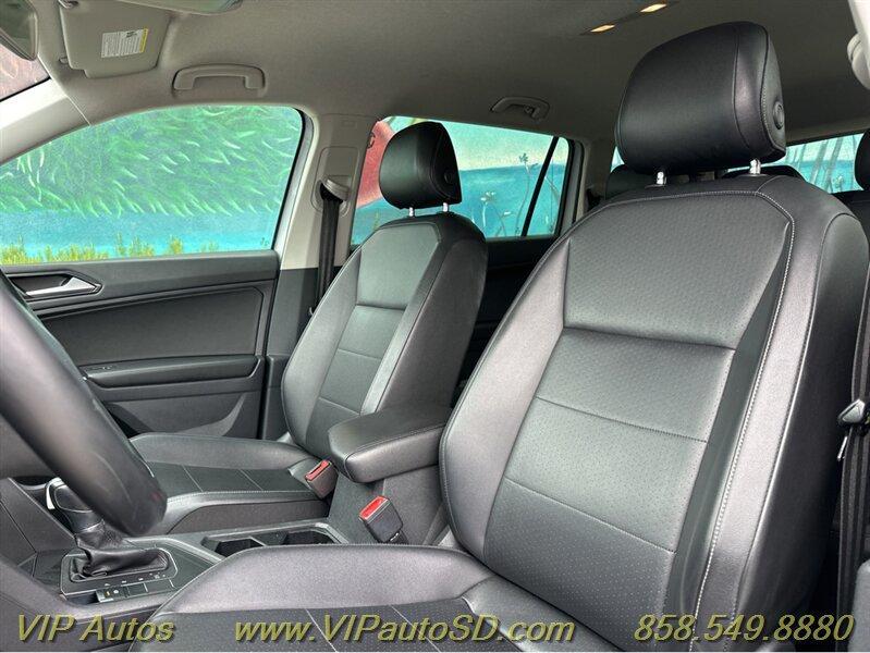 used 2018 Volkswagen Tiguan car, priced at $11,889