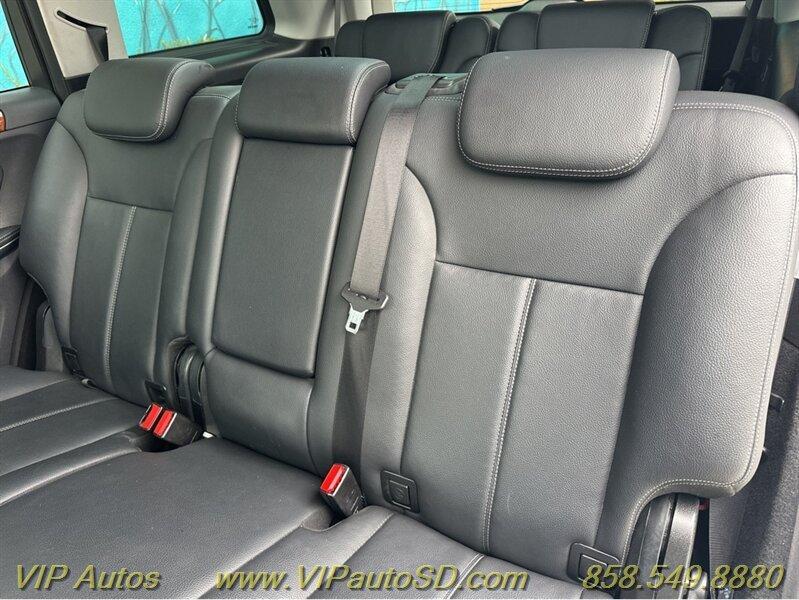 used 2008 Mercedes-Benz GL-Class car, priced at $9,899