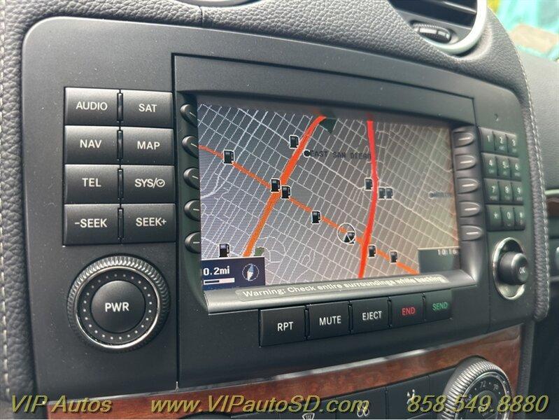 used 2008 Mercedes-Benz GL-Class car, priced at $9,899
