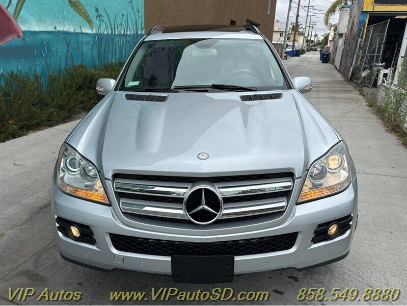 used 2008 Mercedes-Benz GL-Class car, priced at $9,899