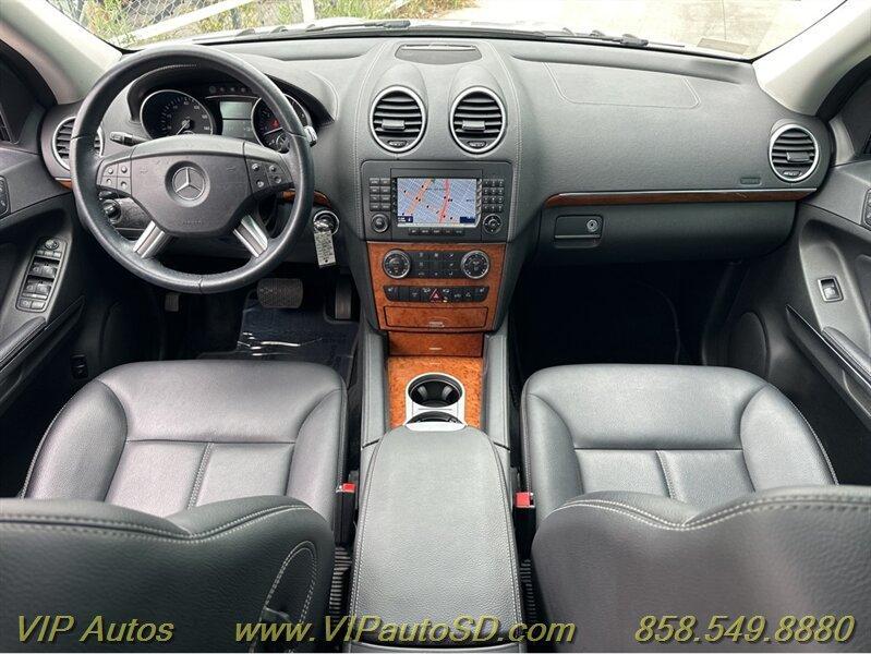 used 2008 Mercedes-Benz GL-Class car, priced at $9,899