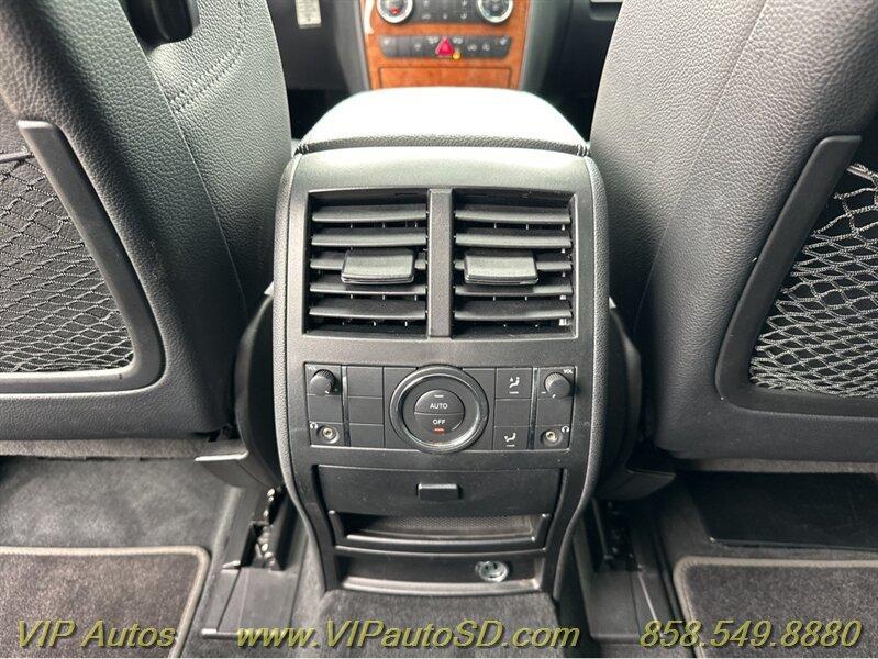 used 2008 Mercedes-Benz GL-Class car, priced at $9,899