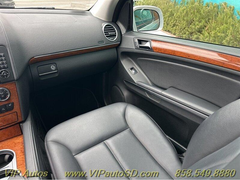 used 2008 Mercedes-Benz GL-Class car, priced at $9,899
