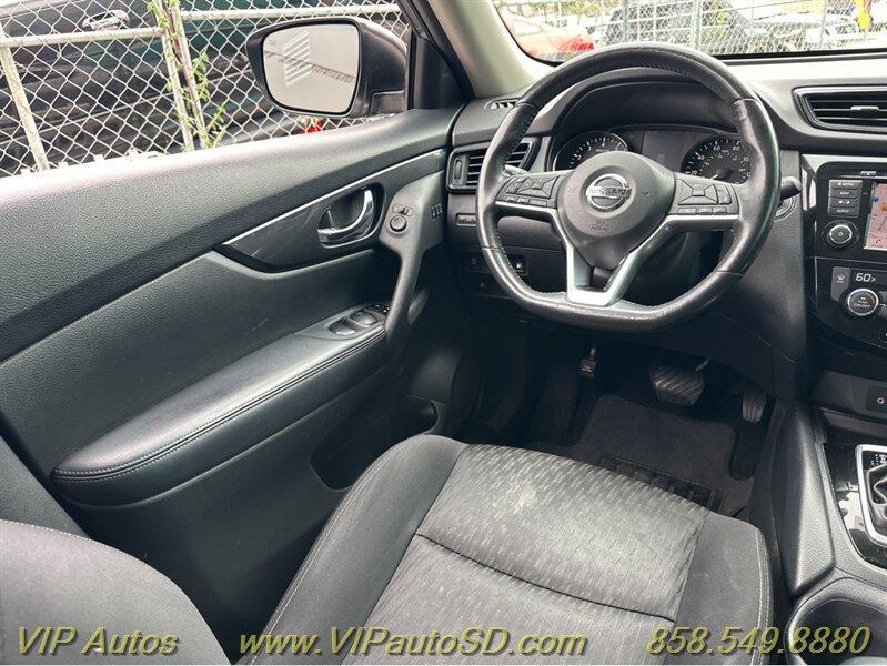 used 2018 Nissan Rogue car, priced at $11,499