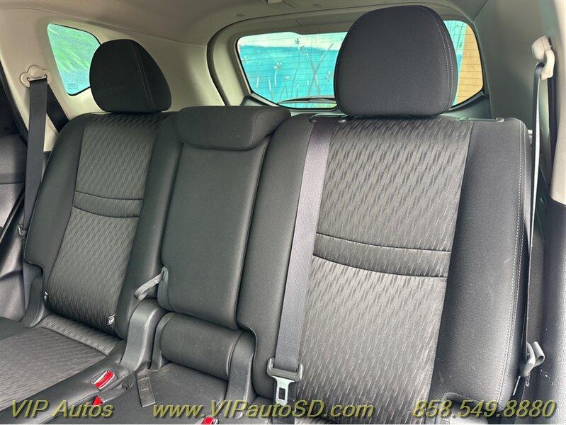 used 2018 Nissan Rogue car, priced at $11,499