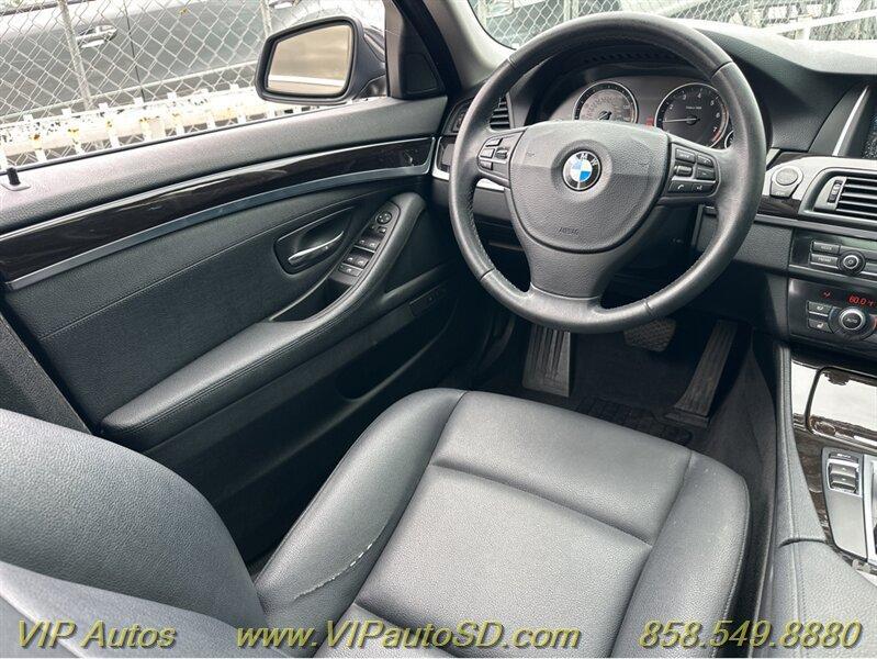 used 2014 BMW 528 car, priced at $10,899