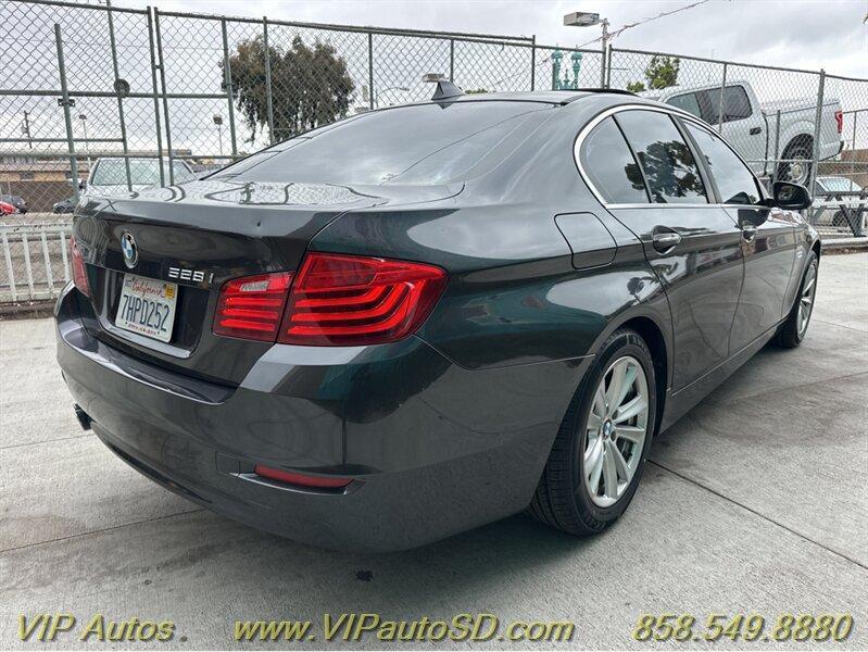 used 2014 BMW 528 car, priced at $10,899