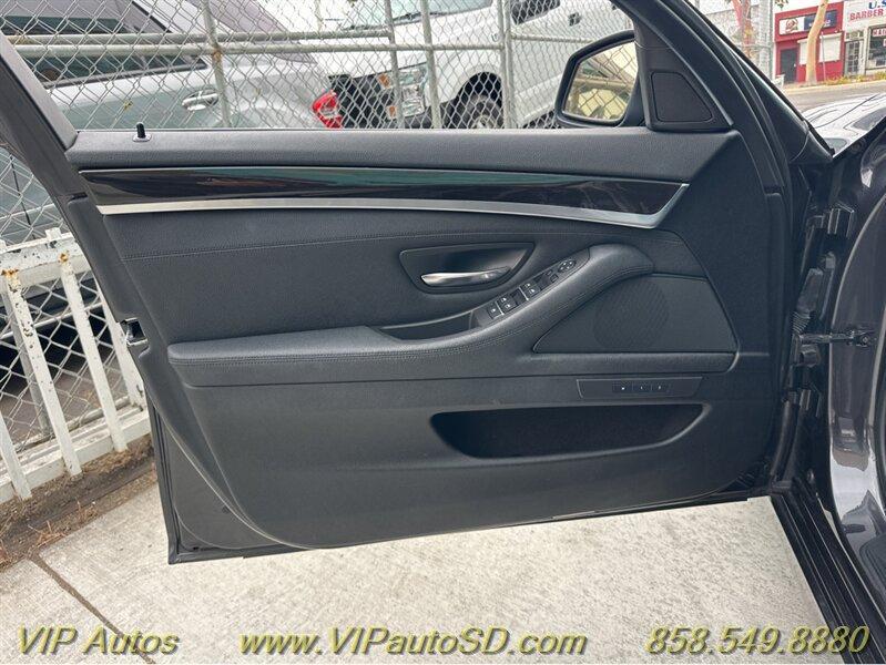 used 2014 BMW 528 car, priced at $10,899