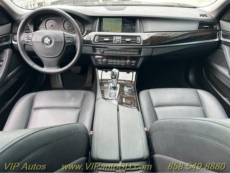 used 2014 BMW 528 car, priced at $10,899