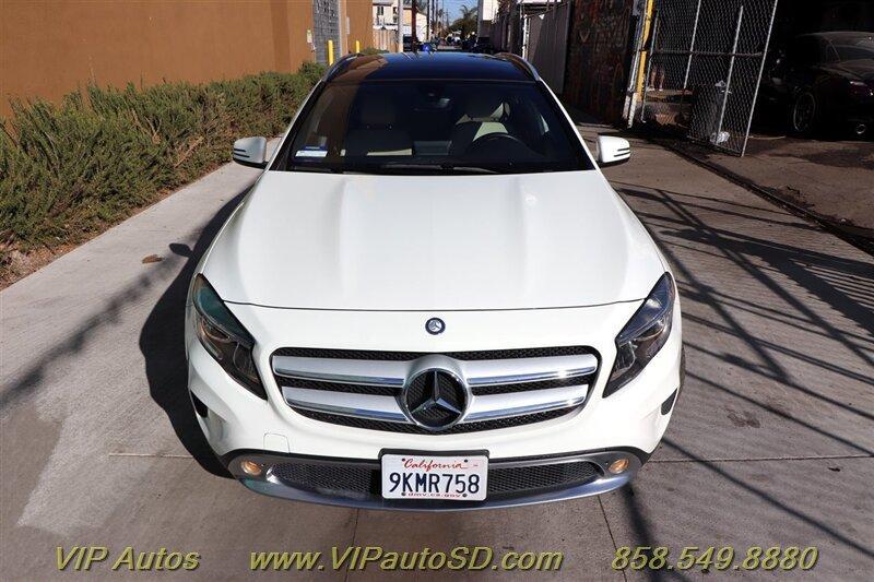 used 2017 Mercedes-Benz GLA 250 car, priced at $16,499