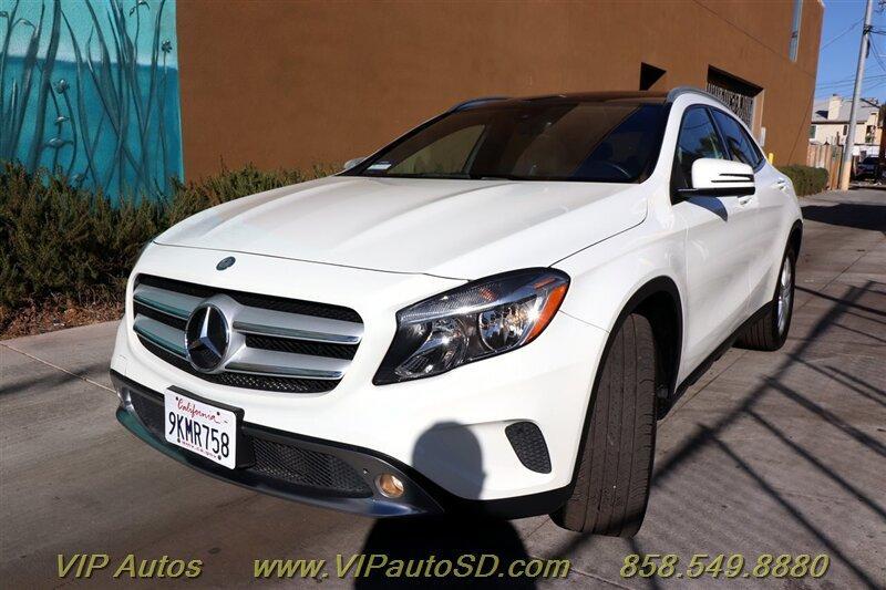 used 2017 Mercedes-Benz GLA 250 car, priced at $16,499