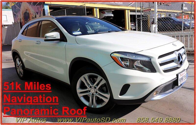 used 2017 Mercedes-Benz GLA 250 car, priced at $16,499