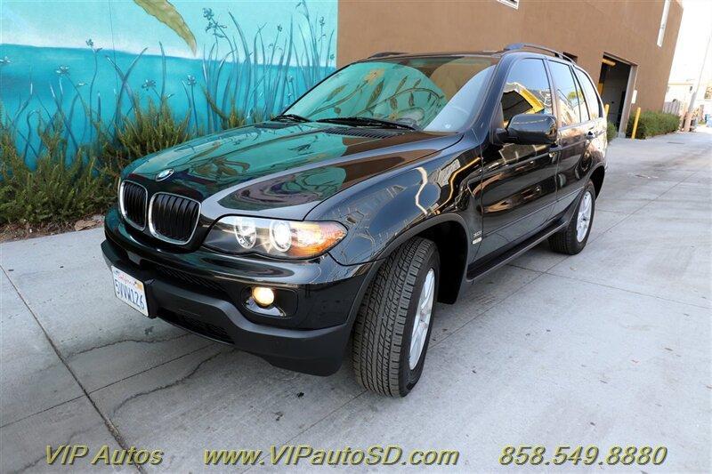 used 2006 BMW X5 car, priced at $7,899