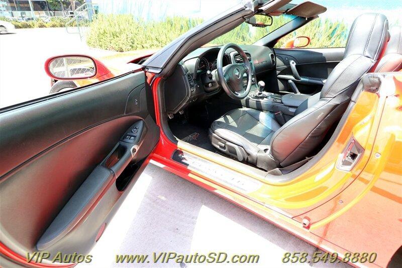used 2013 Chevrolet Corvette car, priced at $27,499