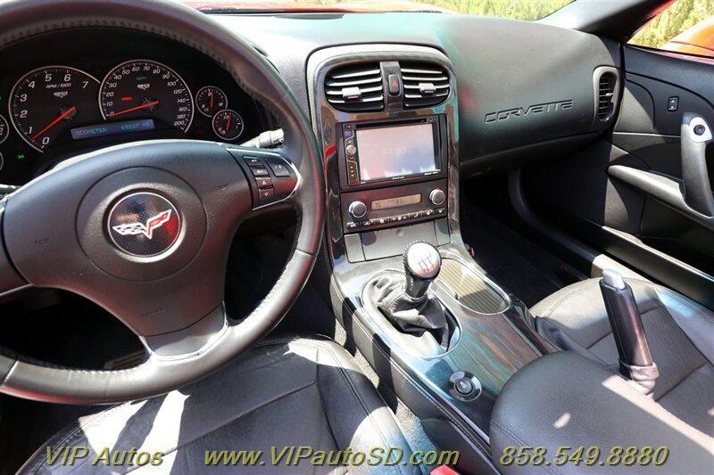 used 2013 Chevrolet Corvette car, priced at $27,499