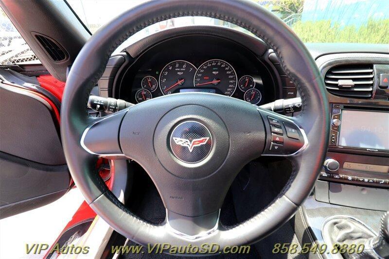 used 2013 Chevrolet Corvette car, priced at $27,499