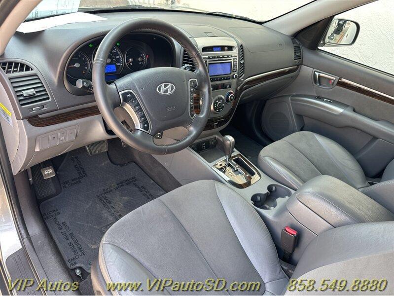 used 2011 Hyundai Santa Fe car, priced at $9,899