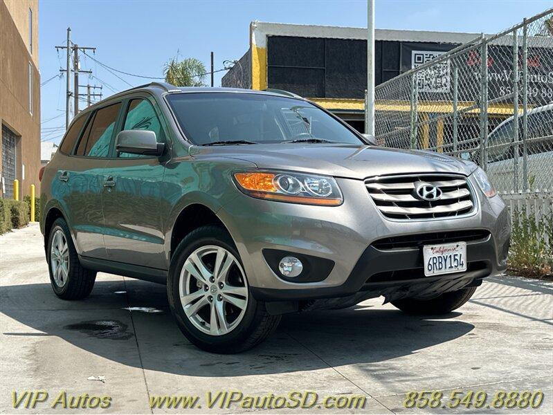 used 2011 Hyundai Santa Fe car, priced at $9,899