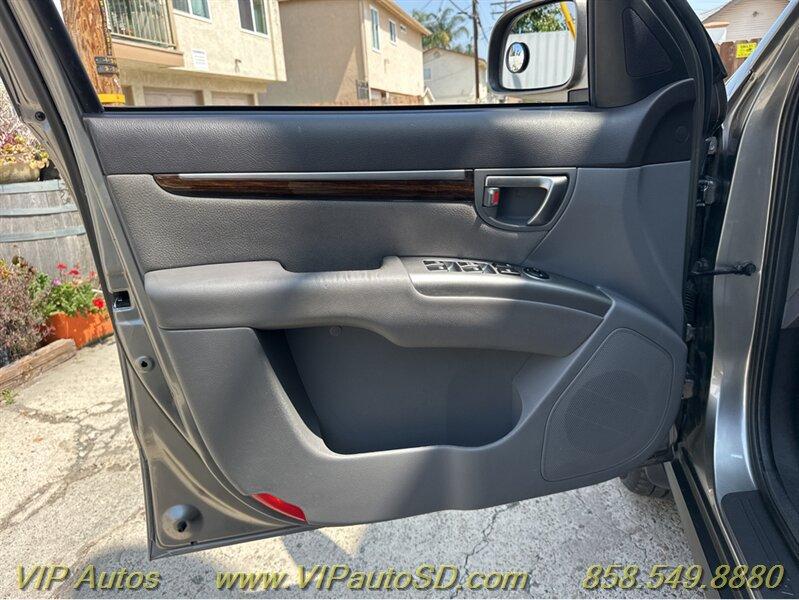 used 2011 Hyundai Santa Fe car, priced at $9,899